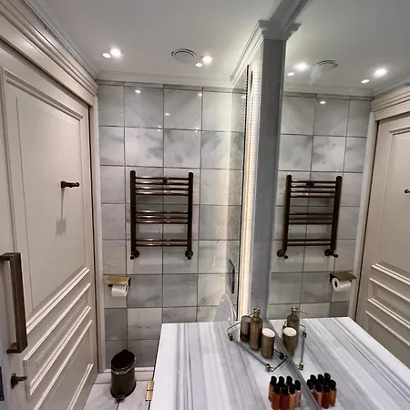 Ab Residences -cihangir Luxury Sapphire *