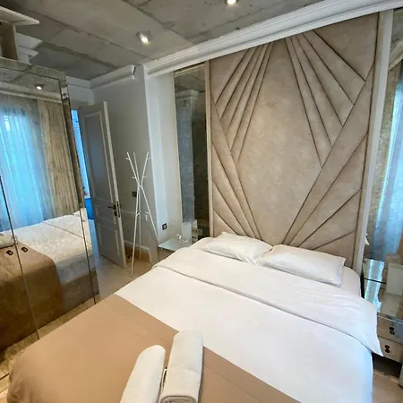 Appartamento Ab Residences -cihangir Luxury Sapphire *