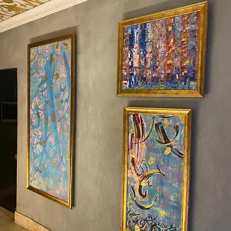 Ab Residences -cihangir Luxury Sapphire اسطنبول