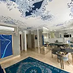 아파트 Ab Residences -cihangir Luxury Sapphire 이스탄불