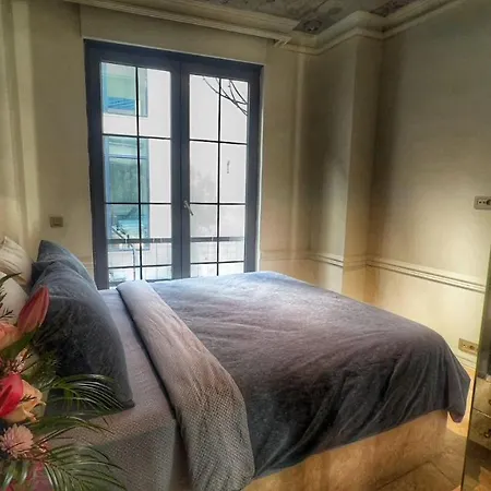 Ab Residences -cihangir Luxury Sapphire Стамбул