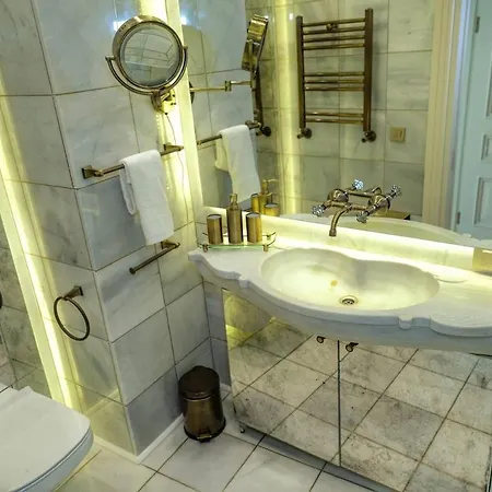 Ab Residences -cihangir Luxury Sapphire Стамбул