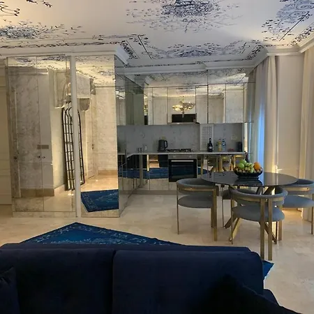 Ab Residences -cihangir Luxury Sapphire Апартаменты Стамбул