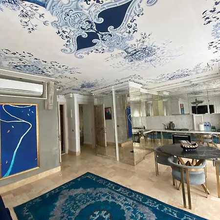 Апартаменты Ab Residences -cihangir Luxury Sapphire Стамбул