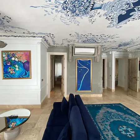 Apartamento Ab Residences -cihangir Luxury Sapphire *