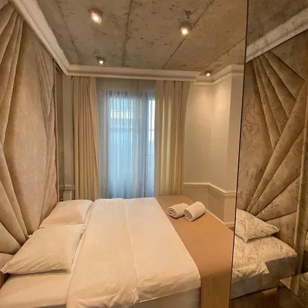 Ab Residences -cihangir Luxury Sapphire Apartamento *