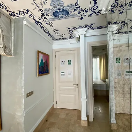 Апартаменты Ab Residences -cihangir Luxury Sapphire Стамбул