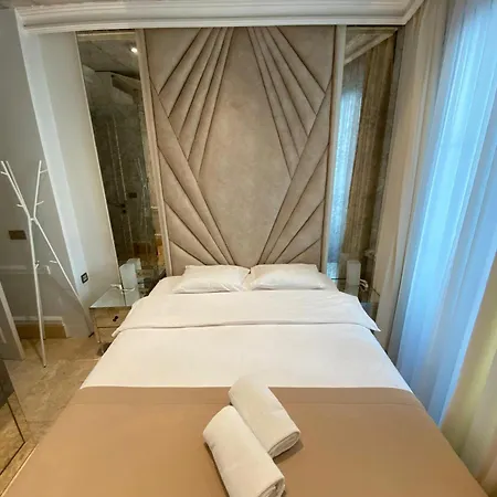 Ab Residences -cihangir Luxury Sapphire Istanbul