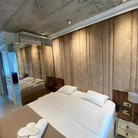 Ab Residences -cihangir Luxury Sapphire Апартаменты *