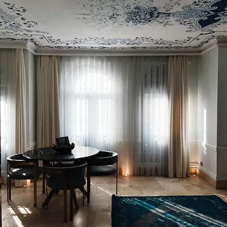 Ab Residences -cihangir Luxury Sapphire Estambul