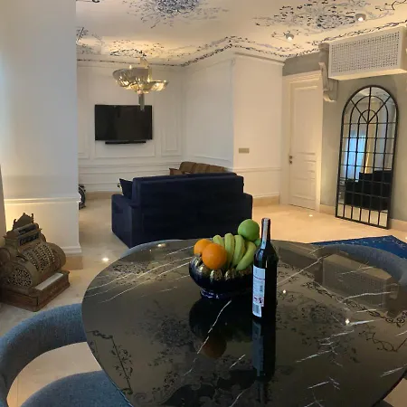 Ab Residences -cihangir Luxury Sapphire