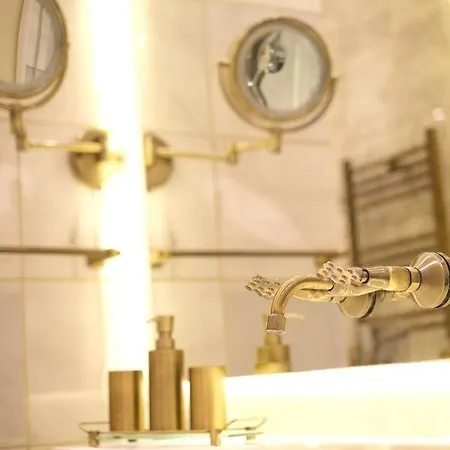 Ab Residences -cihangir Luxury Sapphire Apartment Istanbul