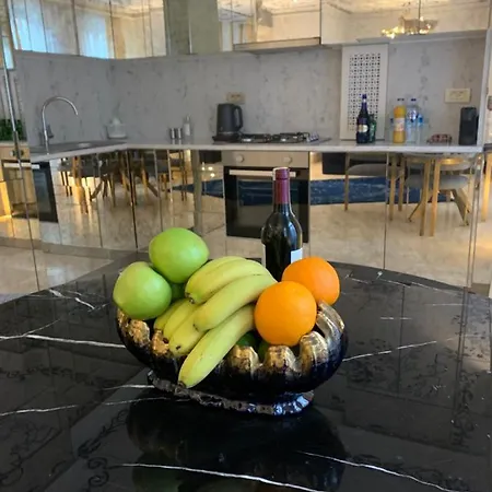 Ab Residences -cihangir Luxury Sapphire