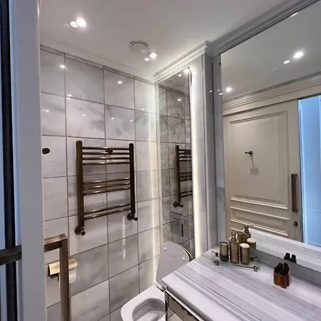 Ab Residences -cihangir Luxury Sapphire