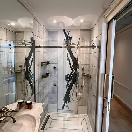 Ab Residences -cihangir Luxury Sapphire Istanbul