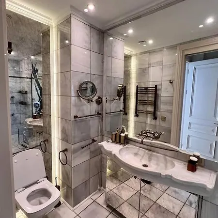 Ab Residences -cihangir Luxury Sapphire *