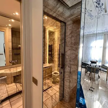 Ab Residences -cihangir Luxury Sapphire Apartment