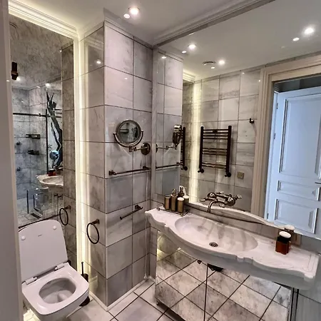 Ab Residences -cihangir Luxury Sapphire *