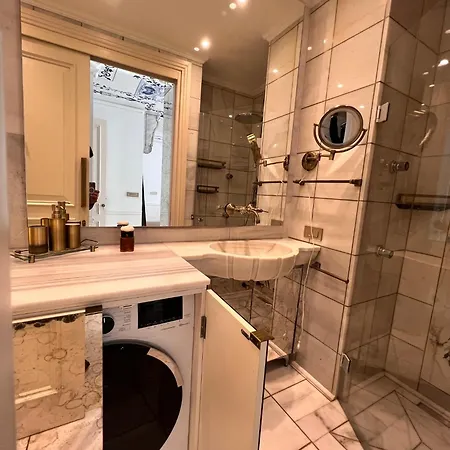 Ab Residences -cihangir Luxury Sapphire *